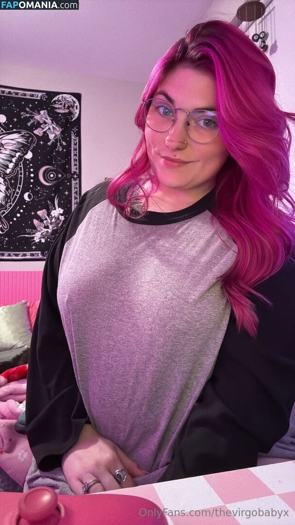 mybvirgo / thevirgobabyx Nahý OnlyFans  Uniklá fotka #8