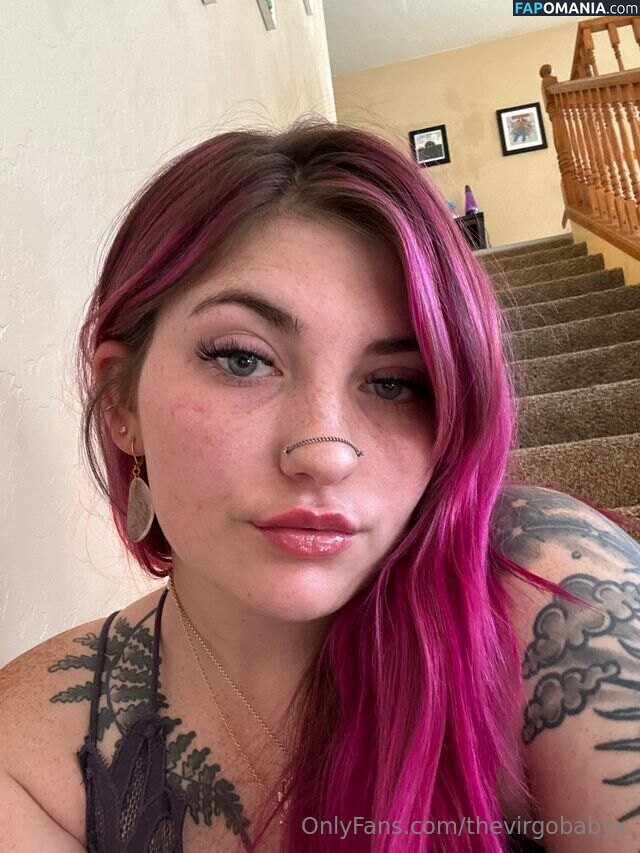 mybvirgo / thevirgobabyx Nahý OnlyFans  Uniklá fotka #9