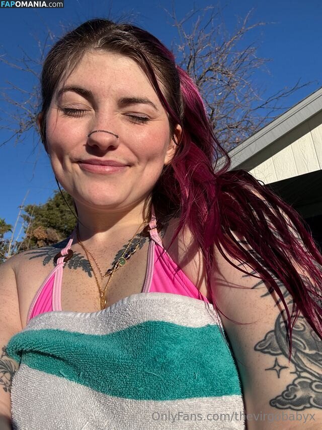 mybvirgo / thevirgobabyx Nahý OnlyFans  Uniklá fotka #11