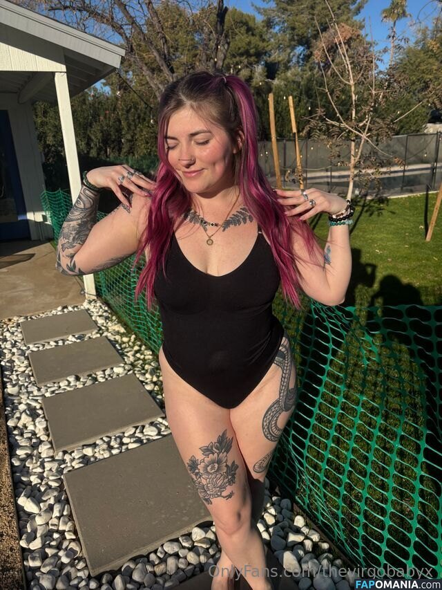 mybvirgo / thevirgobabyx Nahý OnlyFans  Uniklá fotka #13