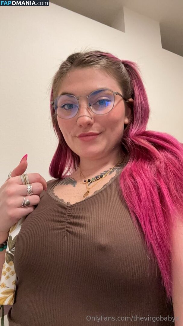 mybvirgo / thevirgobabyx Nahý OnlyFans  Uniklá fotka #15
