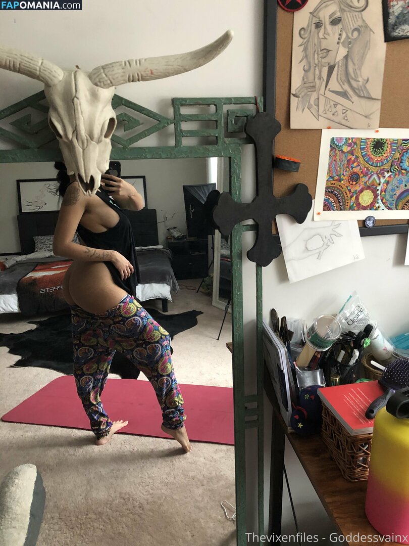 thevixenfiles / vanessa.rhd / vvxin  Nahý OnlyFans  Uniklá fotka #46
