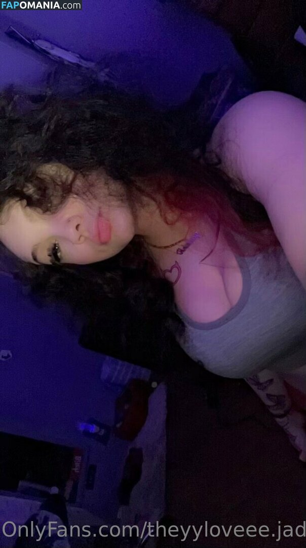 theyyloveee.jadahh Nahý OnlyFans  Uniklá fotka #2