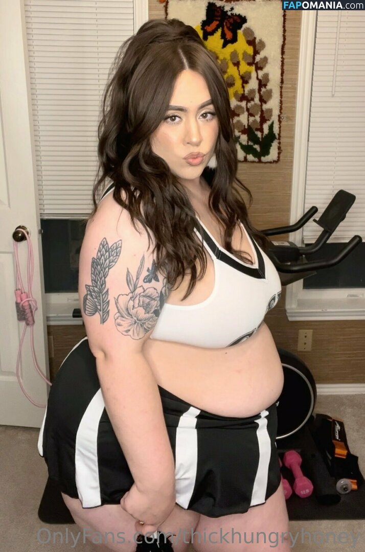 bigchubbygirlslover / thickhungryhoney Nahý OnlyFans  Uniklá fotka #33