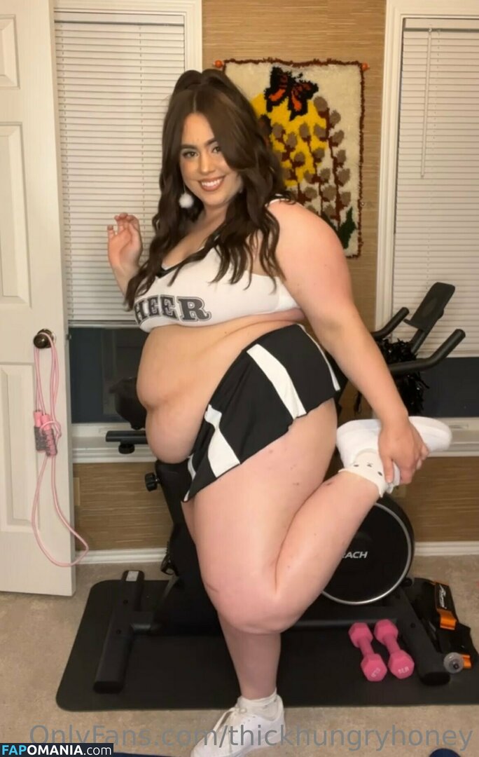 bigchubbygirlslover / thickhungryhoney Nahý OnlyFans  Uniklá fotka #41