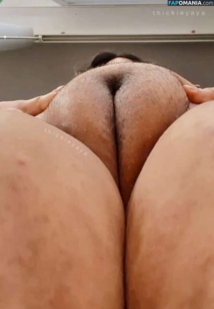 Thickieyaya / thickie.yaya Nahý OnlyFans  Uniklá fotka #14