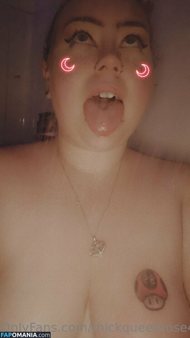 thickqueenrose420 / throatqueen420 Nahý OnlyFans  Uniklá fotka #19