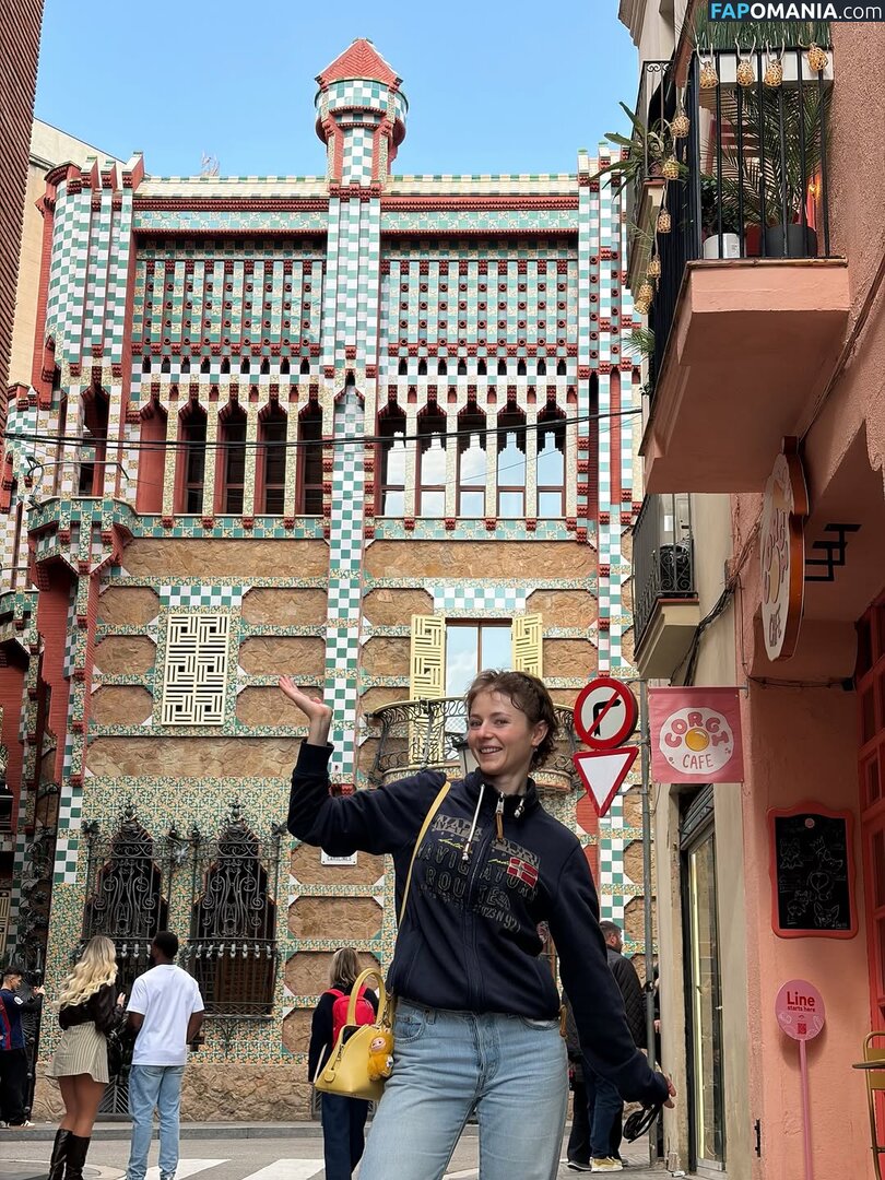 Thomasin Mckenzie / mackzjoness / thomasin.mckenzie Nahý OnlyFans  Uniklá fotka #35