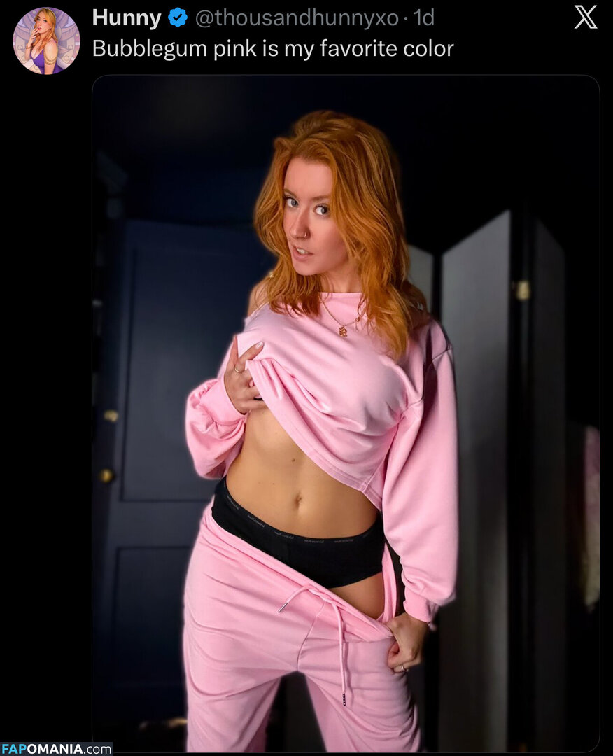 ThousandHunny Nahý OnlyFans  Uniklá fotka #179