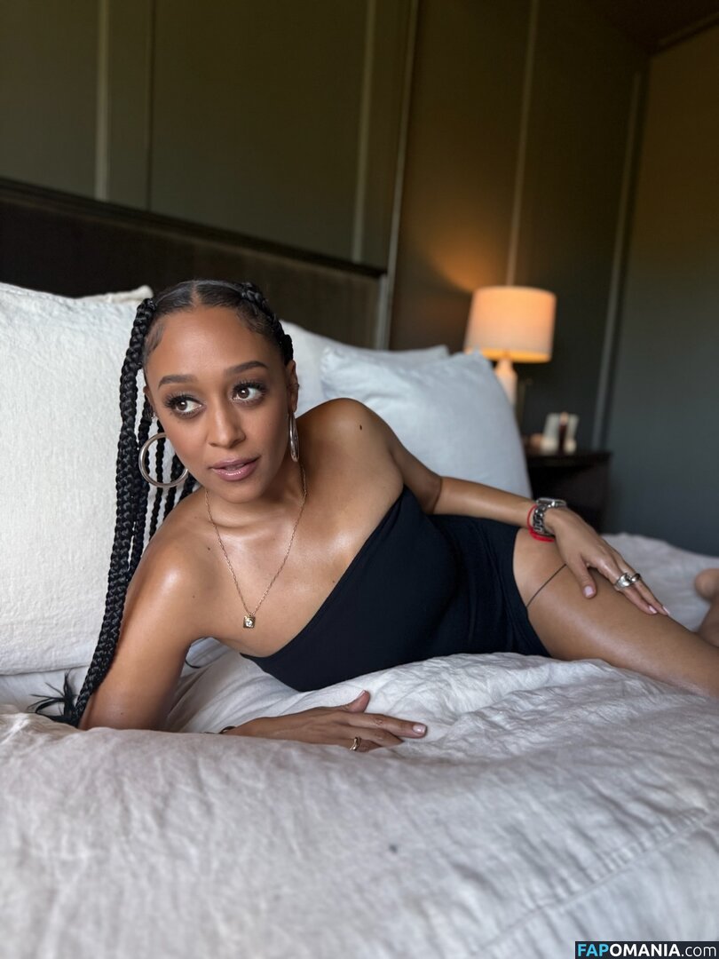 Tia Mowry / tiamowry Nahý OnlyFans  Uniklá fotka #7