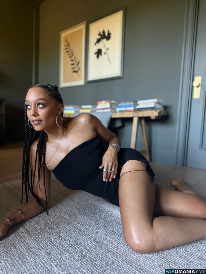 Tia Mowry / tiamowry Nahý OnlyFans  Uniklá fotka #10