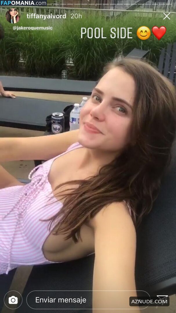 Tiffany Alvord Nahý OnlyFans  Uniklá fotka #1