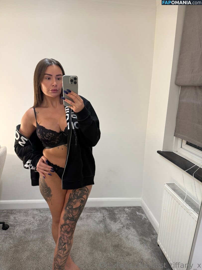 Tiffany Fiddes / tiffany_xox / tiffanyfiddes_x Nahý OnlyFans  Uniklá fotka #4