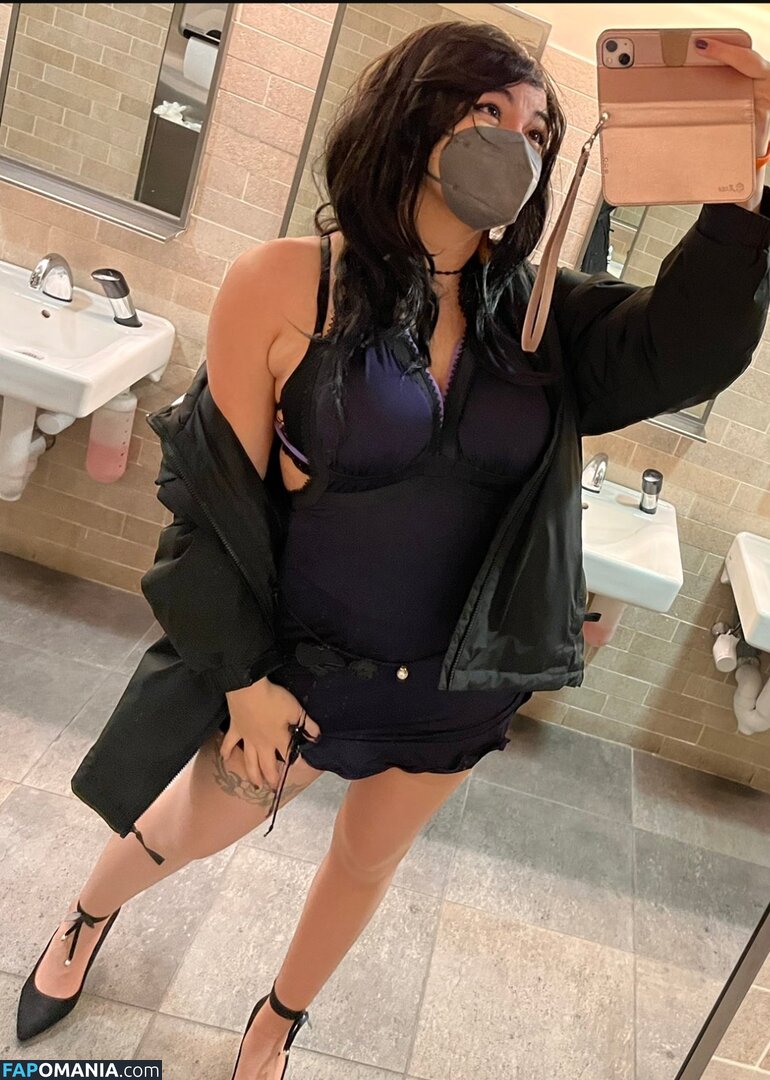Tiffany Lockheart / Tiffanymaycry / tiffanylockheart Nahý OnlyFans  Uniklá fotka #353