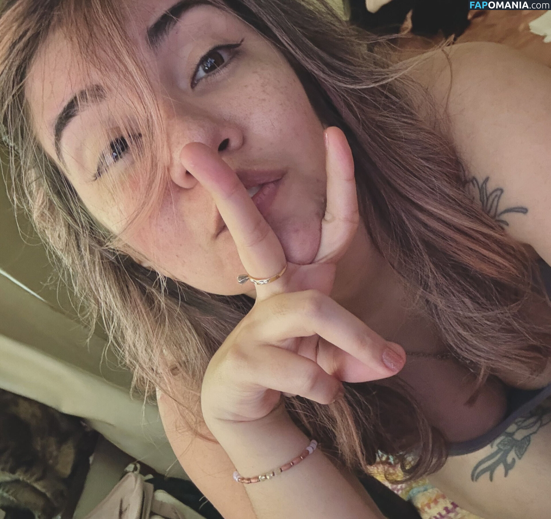 Tiffany Lockheart / Tiffanymaycry / tiffanylockheart Nahý OnlyFans  Uniklá fotka #362