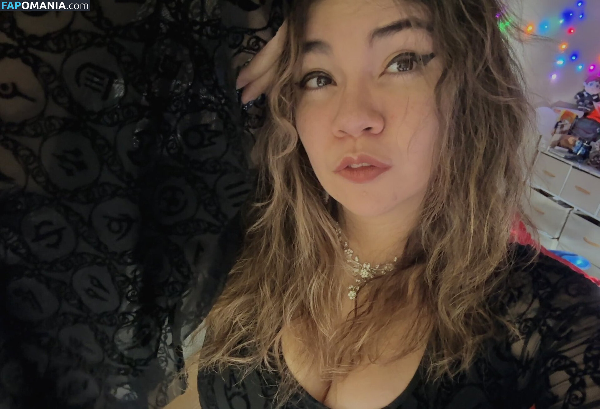 Tiffany Lockheart / Tiffanymaycry / tiffanylockheart Nahý OnlyFans  Uniklá fotka #364