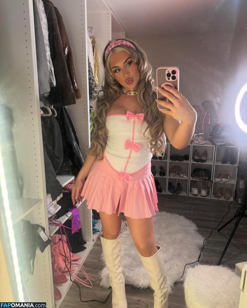 Tiffany Stratton / tiffanywwe / tiffstrattonwwe Nahý OnlyFans  Uniklá fotka #927