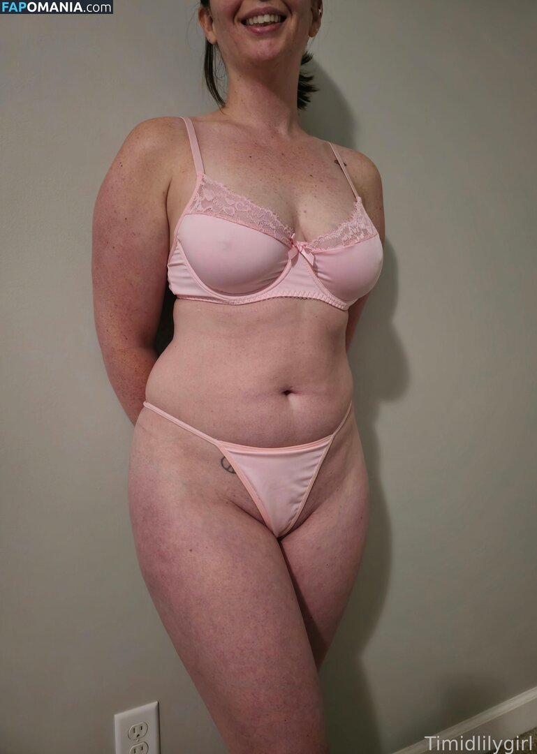 Timidlilygirl / timidgirll Nahý OnlyFans  Uniklá fotka #8