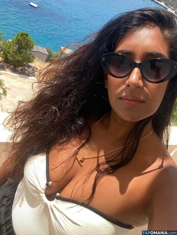 Tina Daheley / https: / tinadaheley Nahý OnlyFans  Uniklá fotka #12