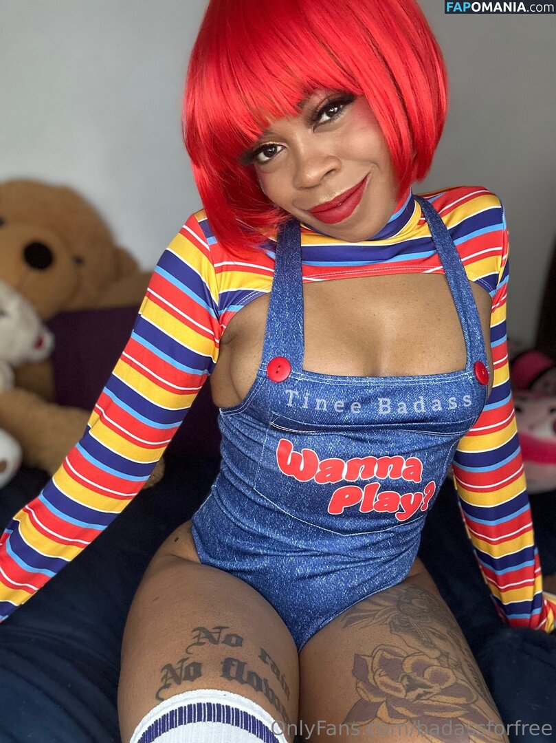 tineebadassfree Nahý OnlyFans  Uniklá fotka #2