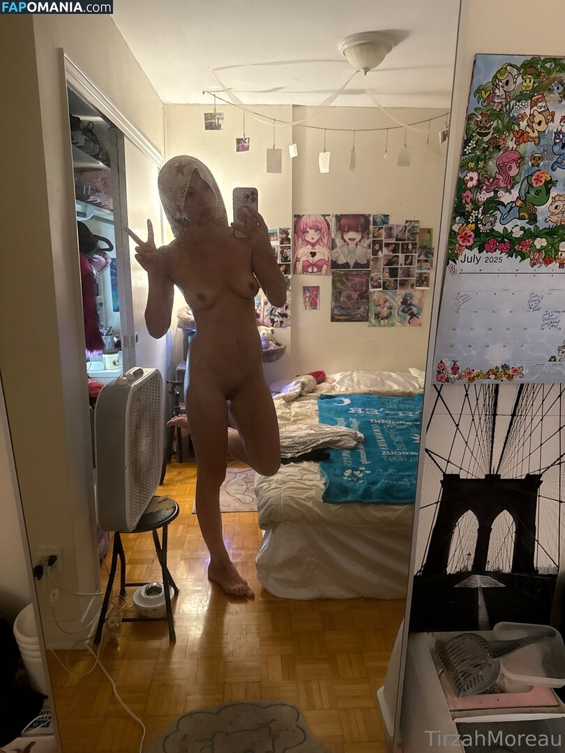 reel / tirzahmoreau Nahý OnlyFans  Uniklá fotka #17