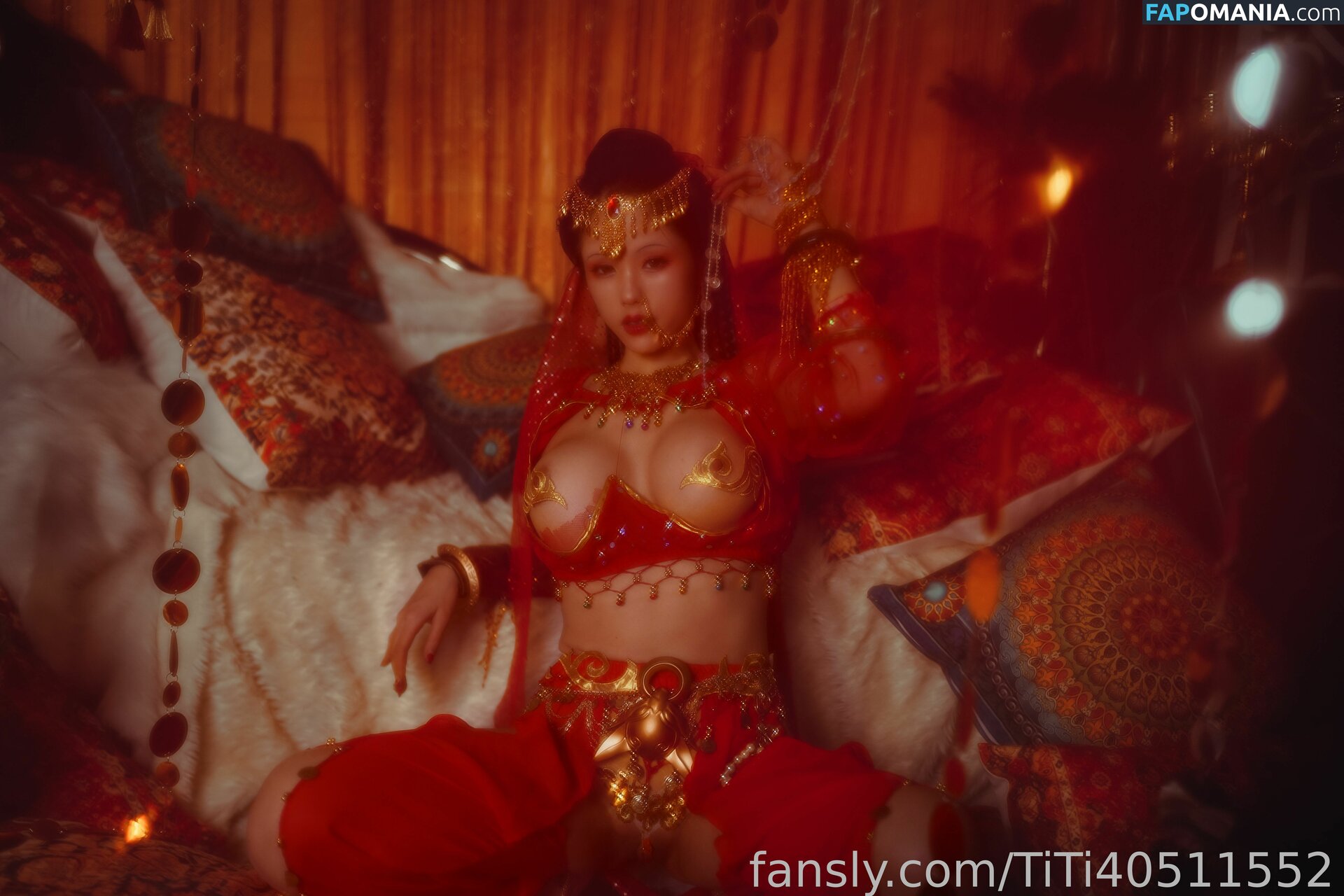 TiTi cosplay / TiTi40511552 / titi_cosplay Nahý OnlyFans  Uniklá fotka #1524