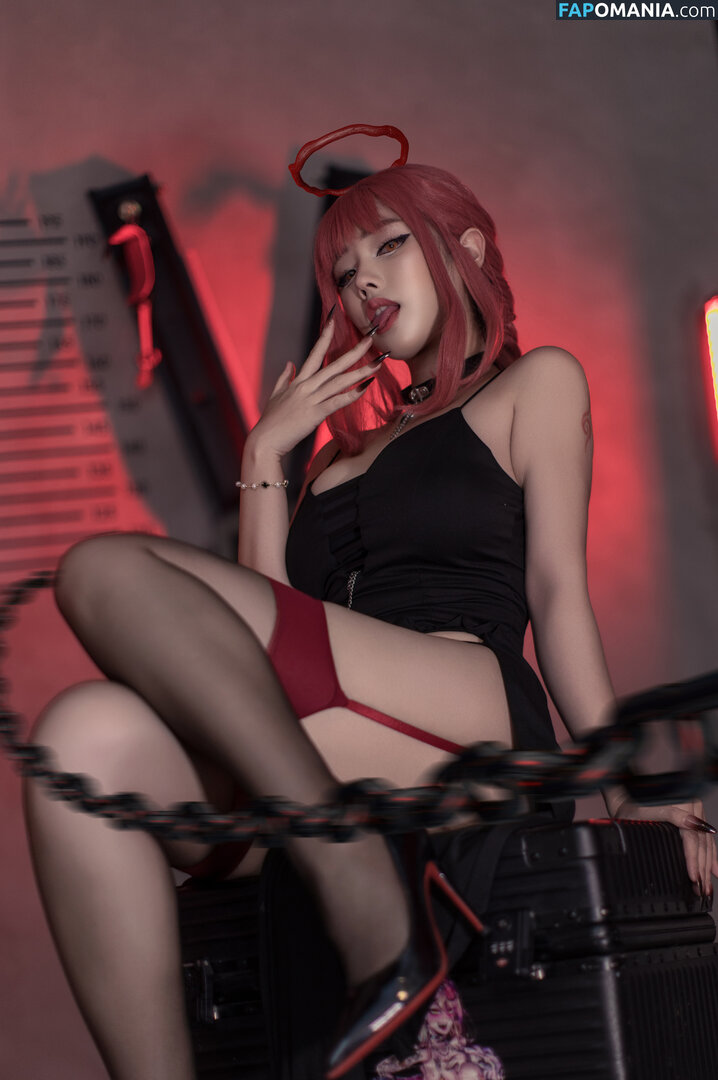 TiTi cosplay / TiTi40511552 / titi_cosplay Nahý OnlyFans  Uniklá fotka #1530