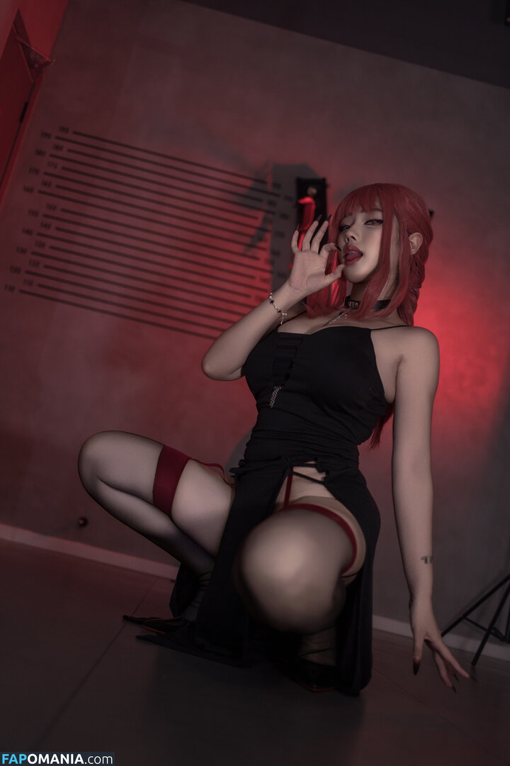 TiTi cosplay / TiTi40511552 / titi_cosplay Nahý OnlyFans  Uniklá fotka #1531