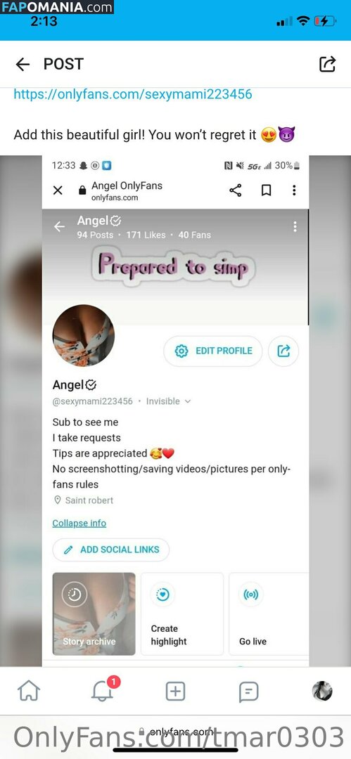 beautiful_nails_with_taylor / tmar0303 Nahý OnlyFans  Uniklá fotka #6