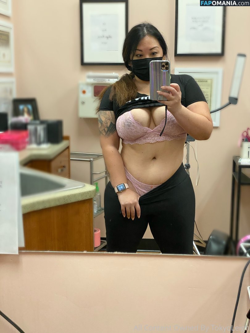 tokyoleigh / tokyoleighofficial Nahý OnlyFans  Uniklá fotka #30