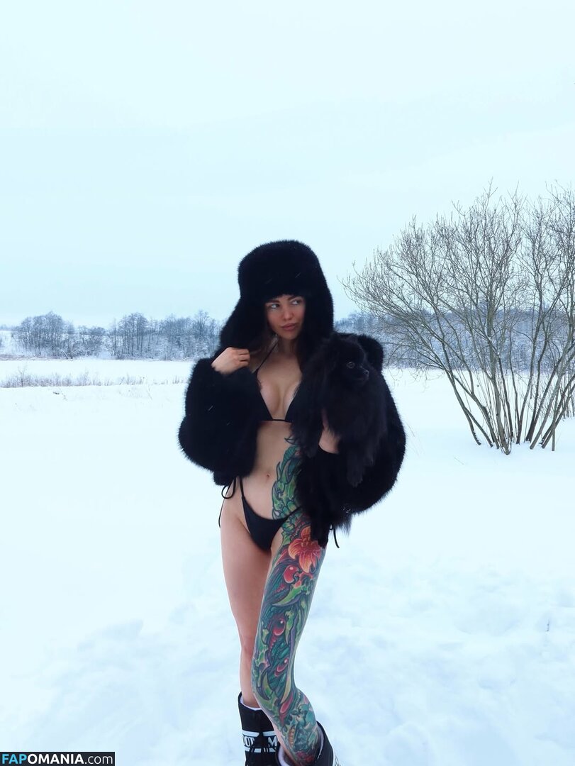 Toma Zhdanova / tomato_mood Nahý OnlyFans  Uniklá fotka #3