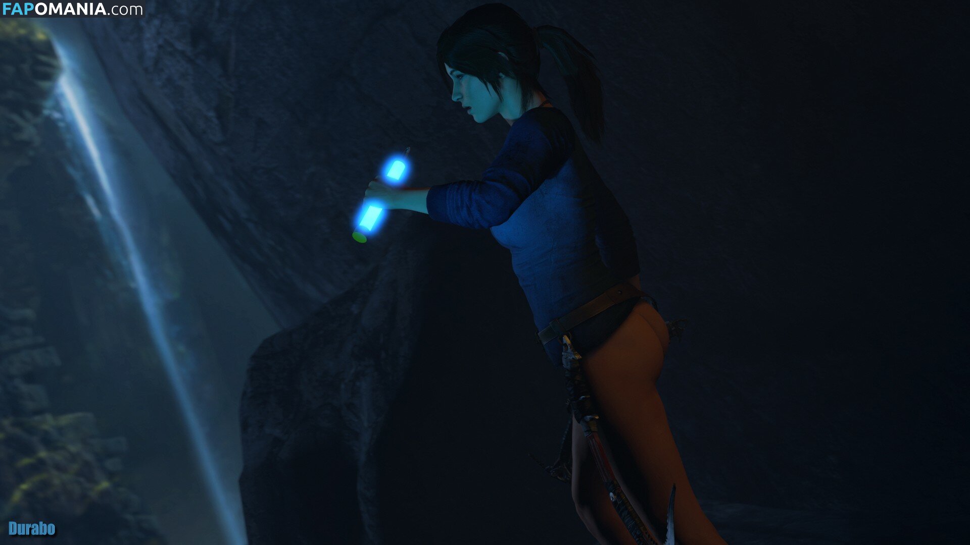 Tomb Raider [Lara Croft] Nahý OnlyFans  Uniklá fotka #24
