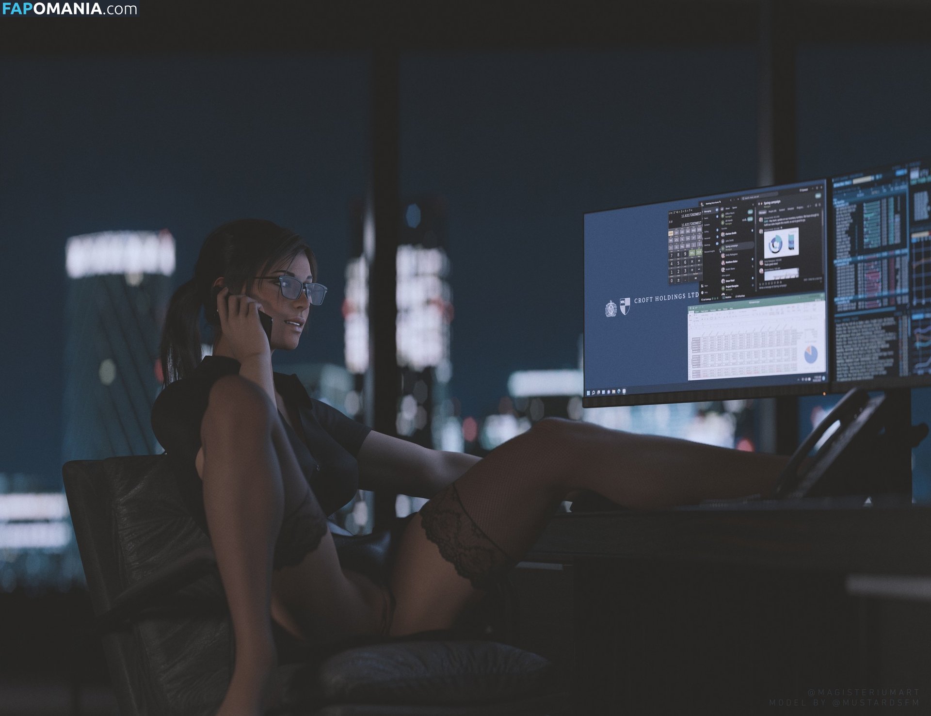 Tomb Raider [Lara Croft] Nahý OnlyFans  Uniklá fotka #165