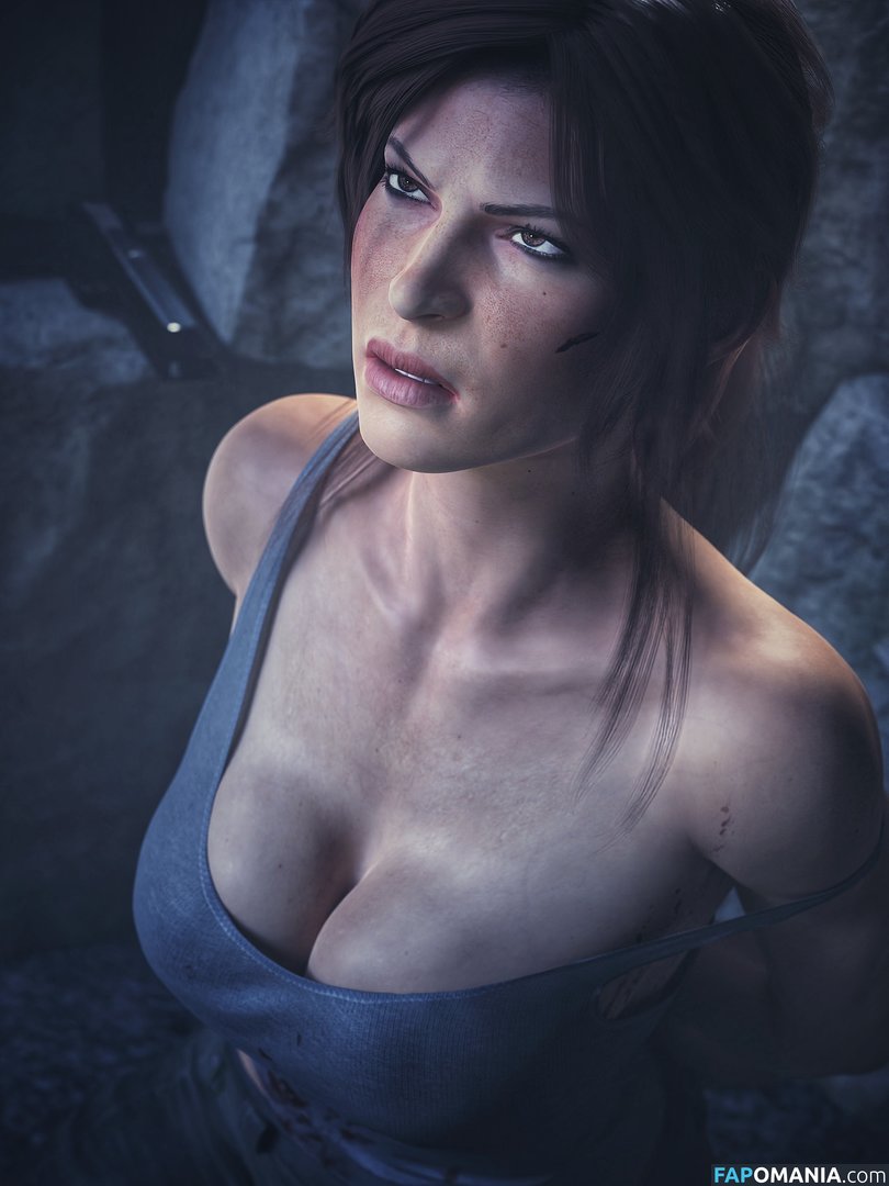 Tomb Raider [Lara Croft] Nahý OnlyFans  Uniklá fotka #239