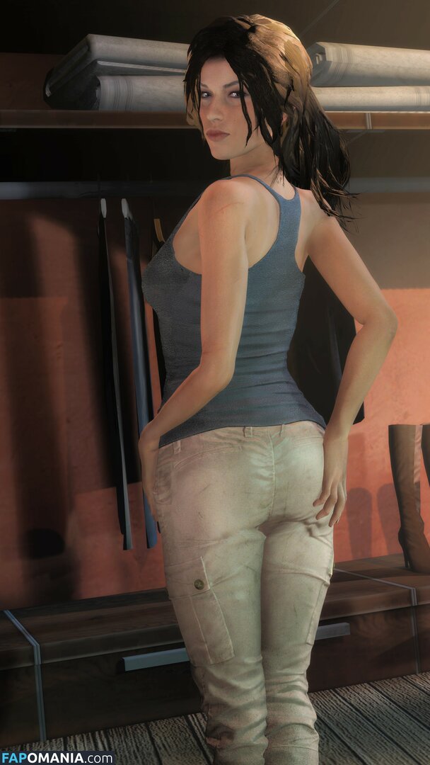 Tomb Raider [Lara Croft] Nahý OnlyFans  Uniklá fotka #727