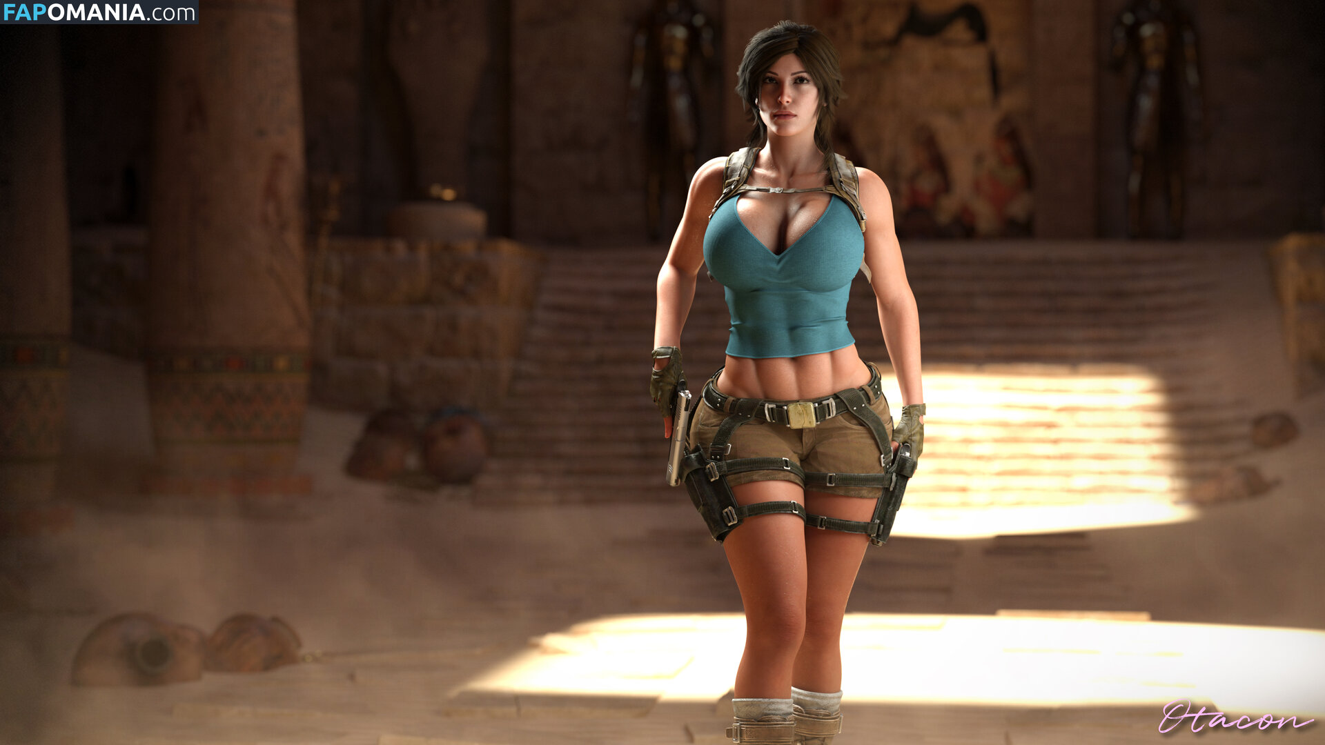 Tomb Raider [Lara Croft] Nahý OnlyFans  Uniklá fotka #1329