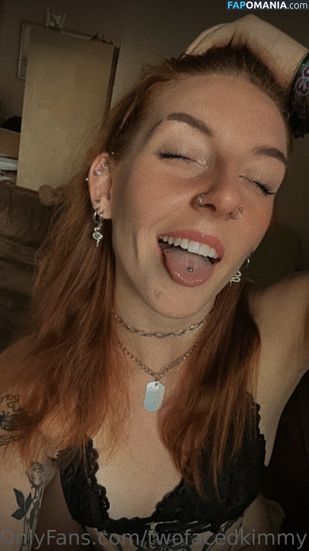 Https: / Towfacedkimmy / twofacedkimmy Nahý OnlyFans  Uniklá fotka #4