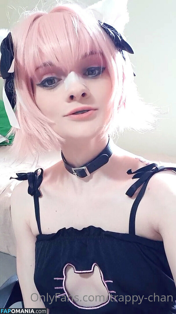 https: / trappy-chan / trappychan Nahý OnlyFans  Uniklá fotka #316