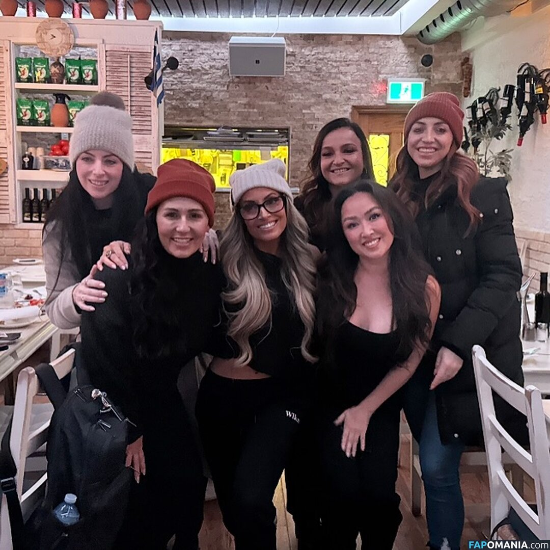 Trish Stratus / trishstratuscom Nahý OnlyFans  Uniklá fotka #1456