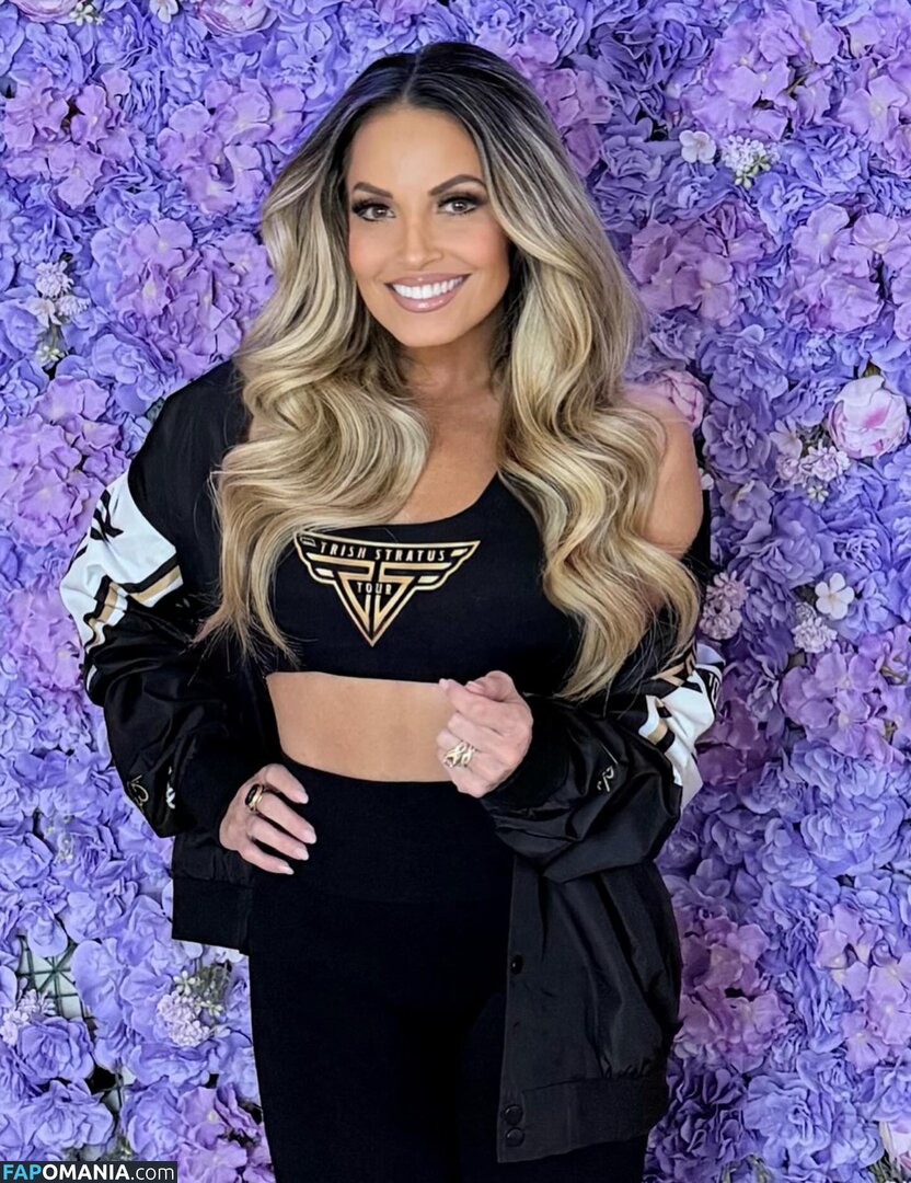 Trish Stratus / trishstratuscom Nahý OnlyFans  Uniklá fotka #1472