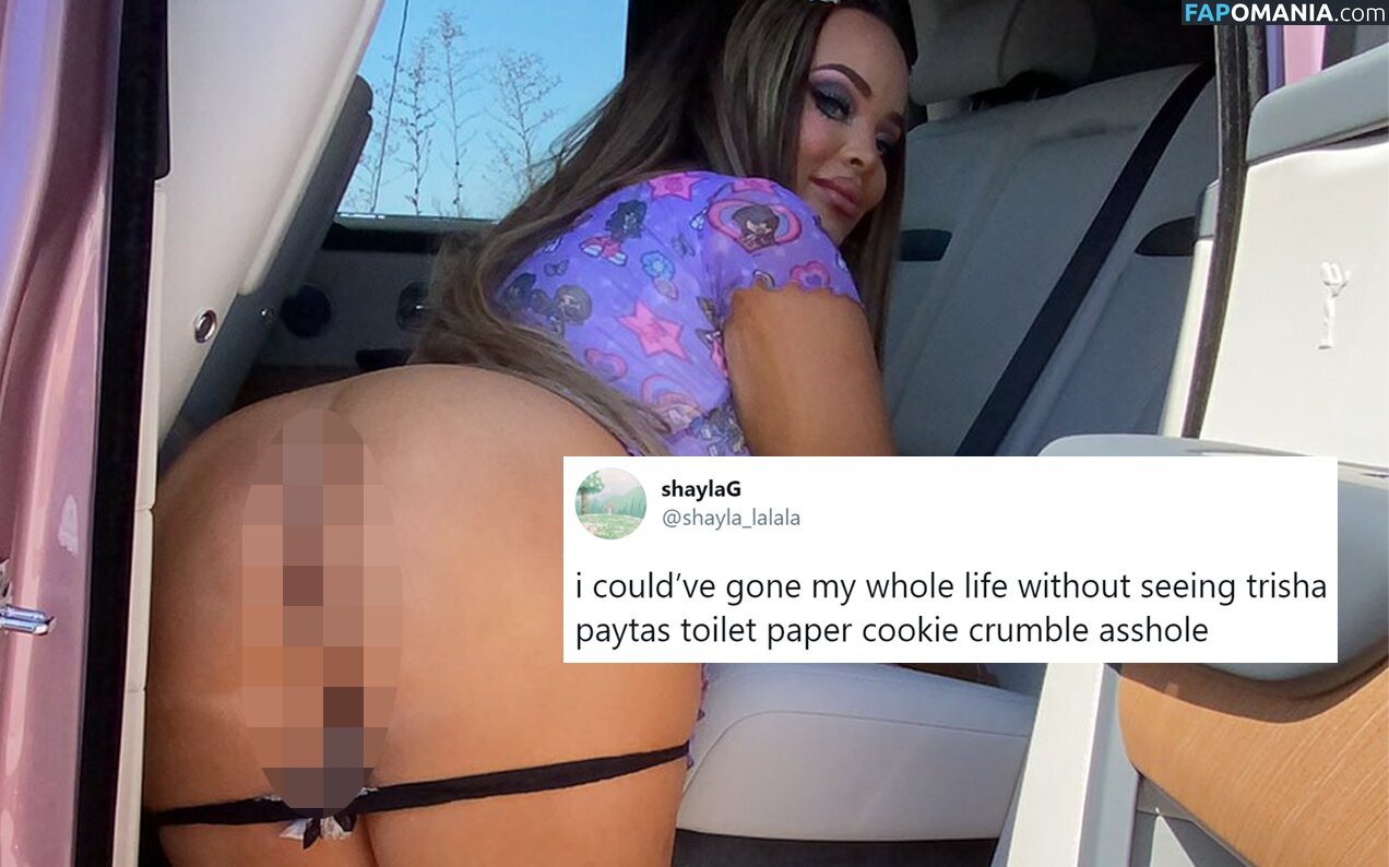 Trisha Pa Nahý OnlyFans  Uniklá fotka #15