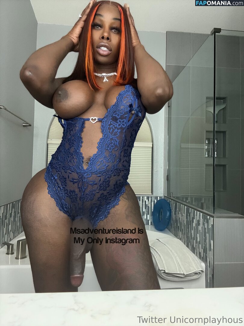 TS Chyna / amazonia_chyna / msadventureisland / tschyna10 Nahý OnlyFans  Uniklá fotka #1