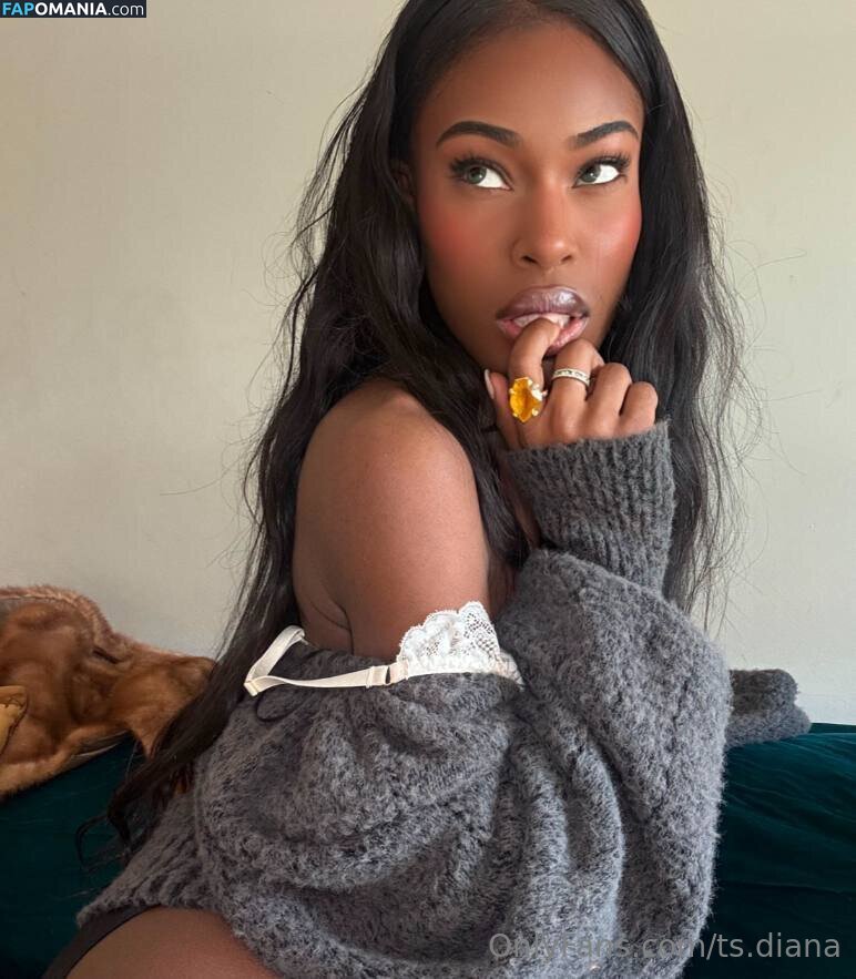 diana.t.s / ts.diana Nahý OnlyFans  Uniklá fotka #3