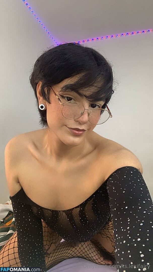 lexi_13 / ts.lexifairy Nahý OnlyFans  Uniklá fotka #6
