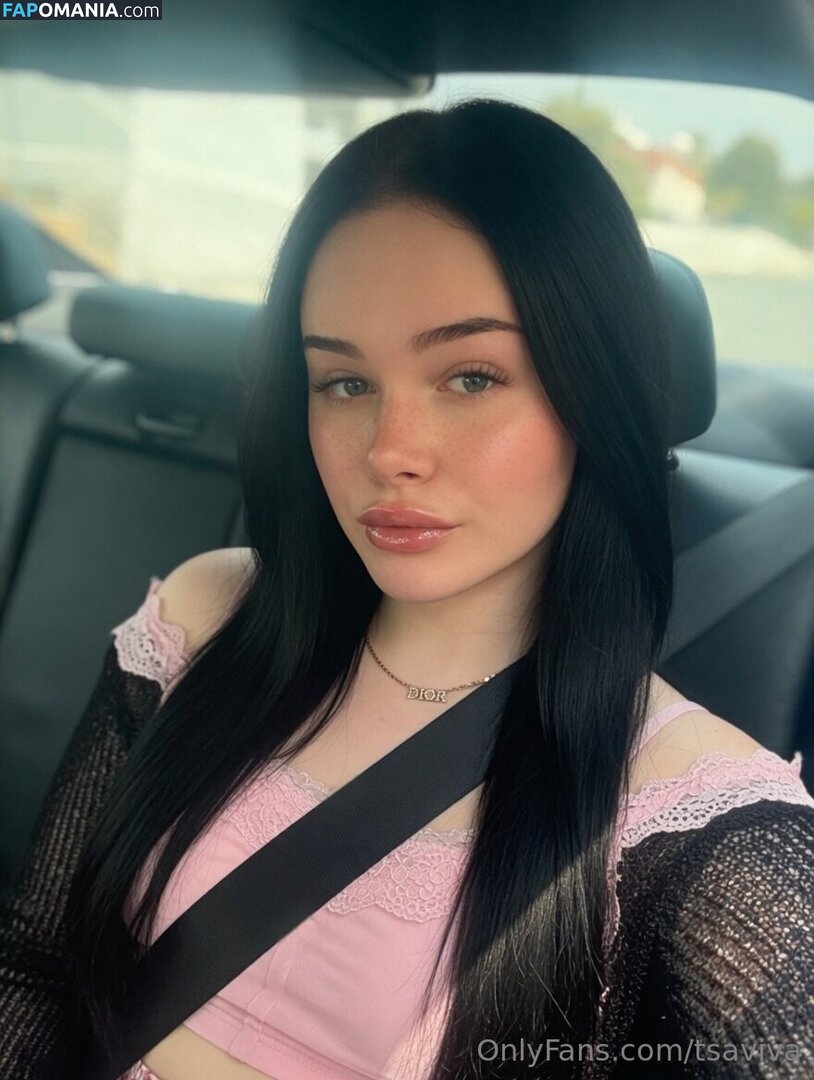 TSAviva / __tsavi__ Nahý OnlyFans  Uniklá fotka #5