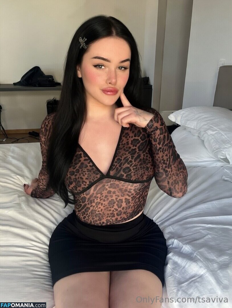 TSAviva / __tsavi__ Nahý OnlyFans  Uniklá fotka #12