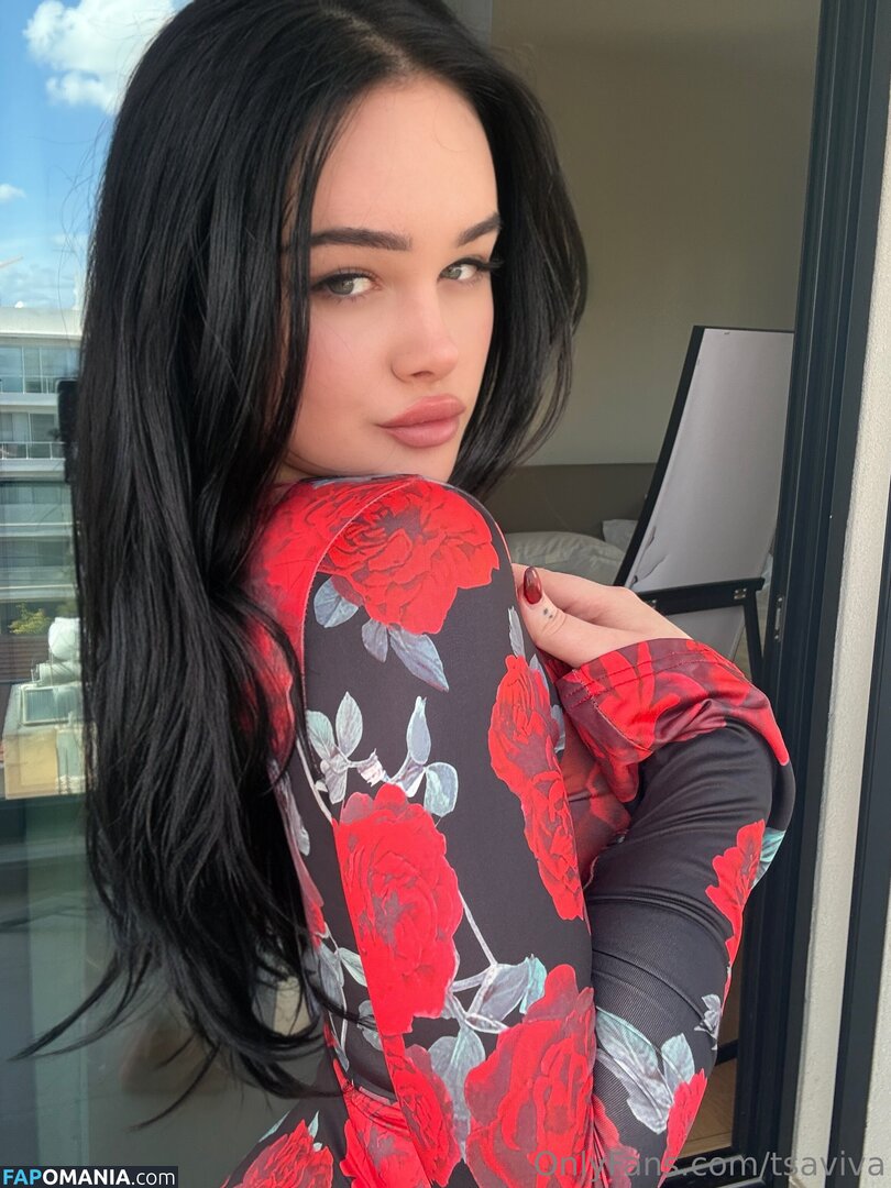 TSAviva / __tsavi__ Nahý OnlyFans  Uniklá fotka #17