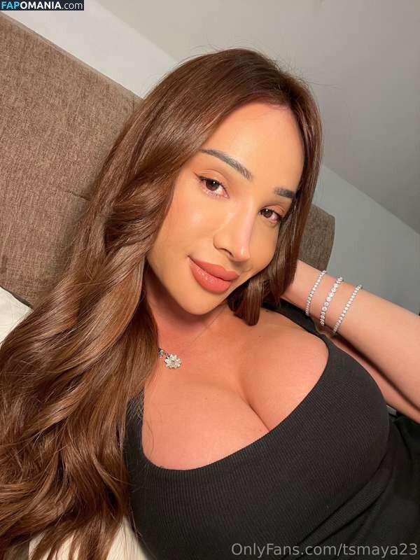 tsmaya23 Nahý OnlyFans  Uniklá fotka #6