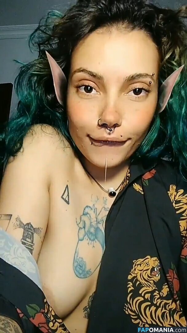 Turquoise_bby / deborah_gaia Nahý OnlyFans  Uniklá fotka #1