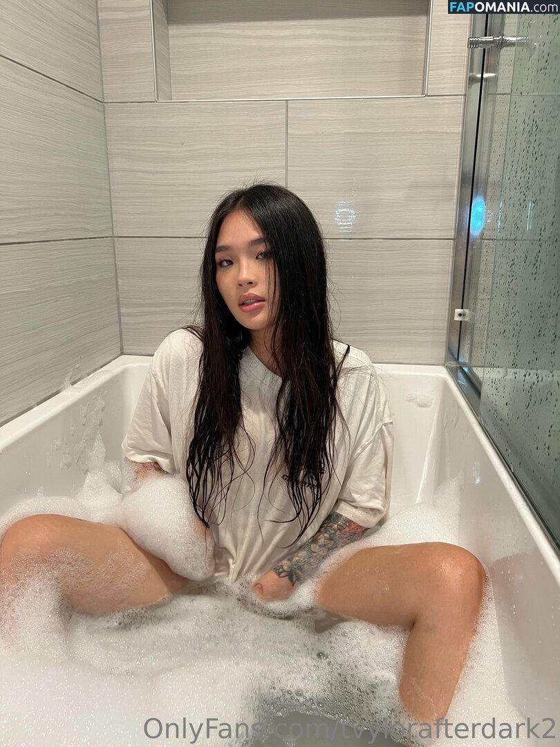 tvylorafterdark Nahý OnlyFans  Uniklá fotka #4